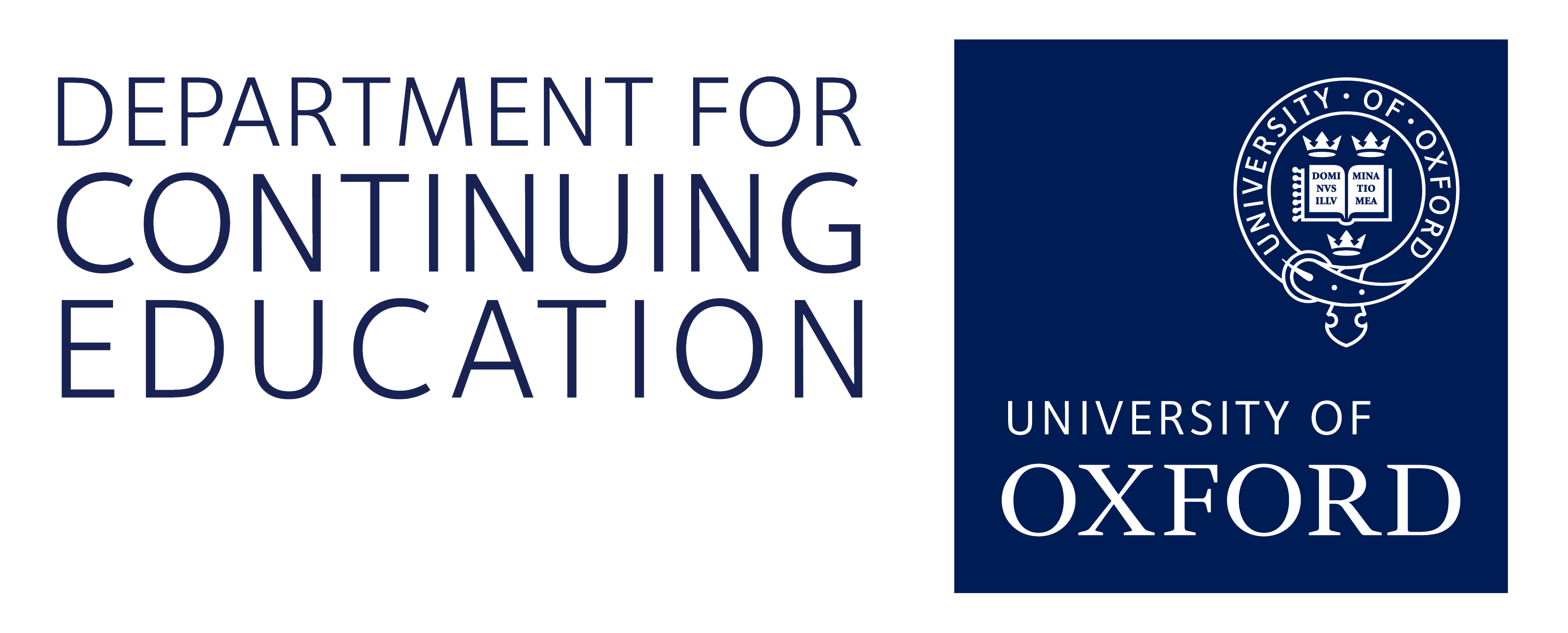 The University of Oxford Sustainable Urban Development Programme